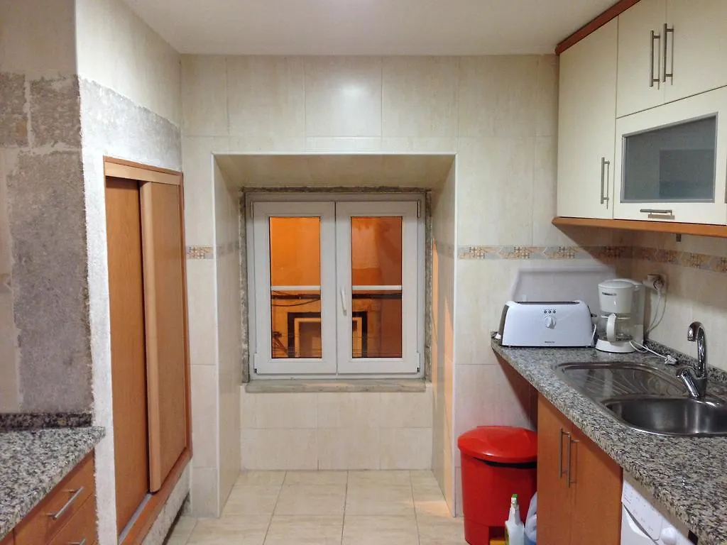 ליסבון Apartment Tram 28 Downtown 0*,