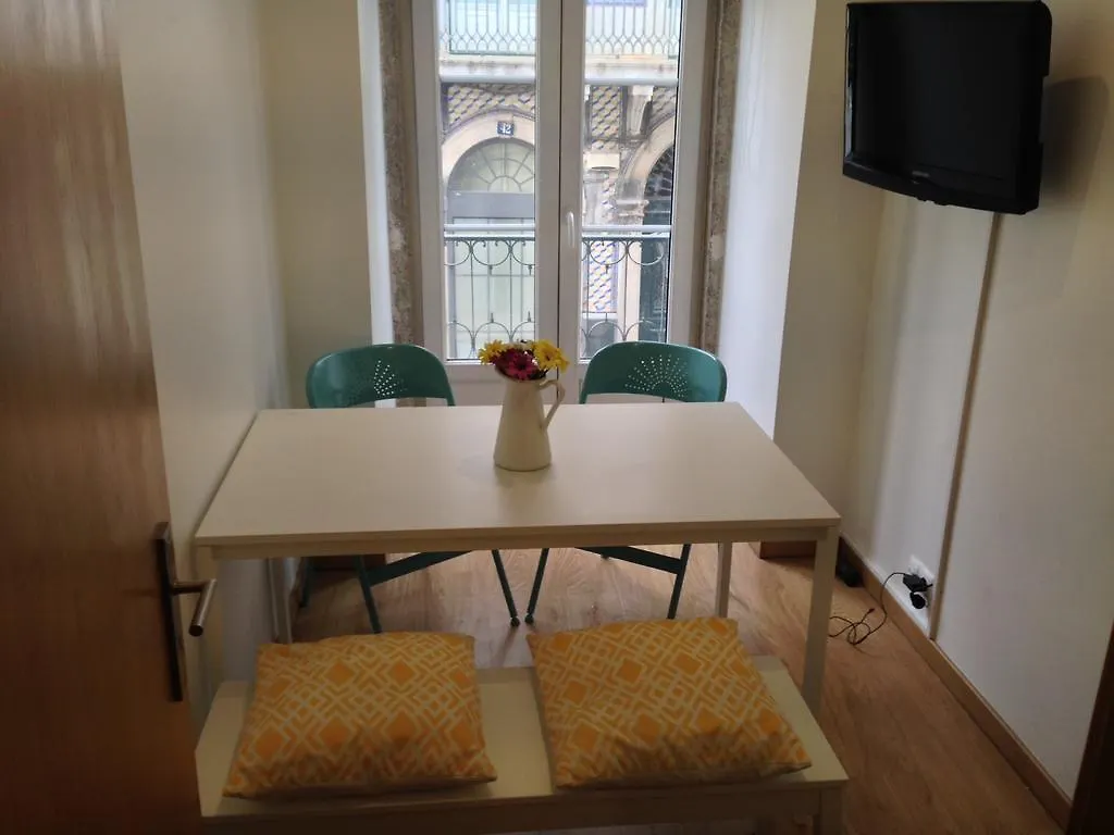 ליסבון Apartment Tram 28 Downtown פורטוגל